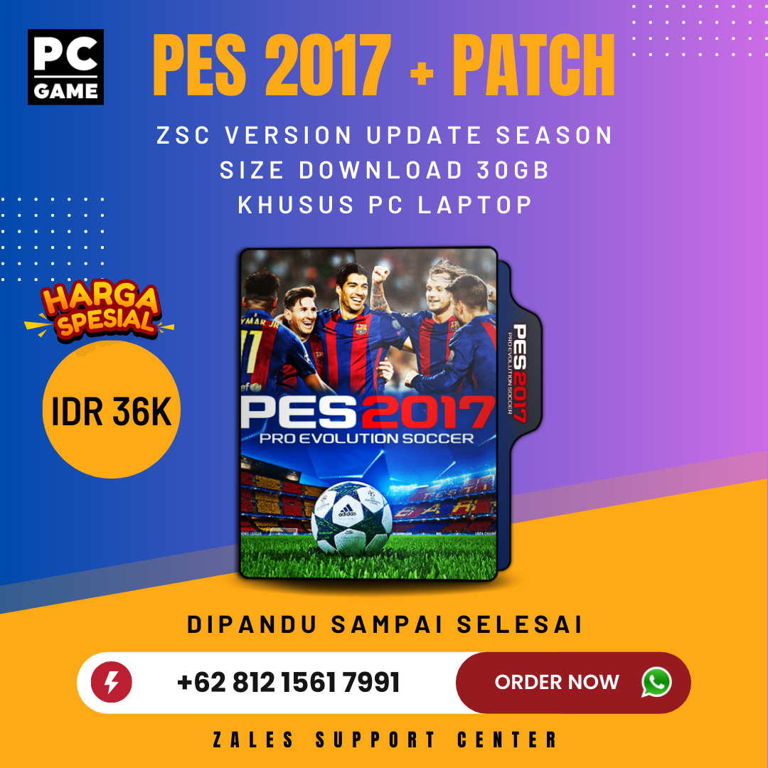 Install PES 2017 Season 2026